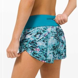 Lululemon Speed Up Short 2.5”